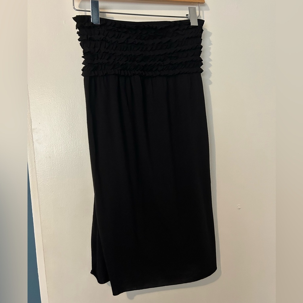 Xhilaration Black Coverup